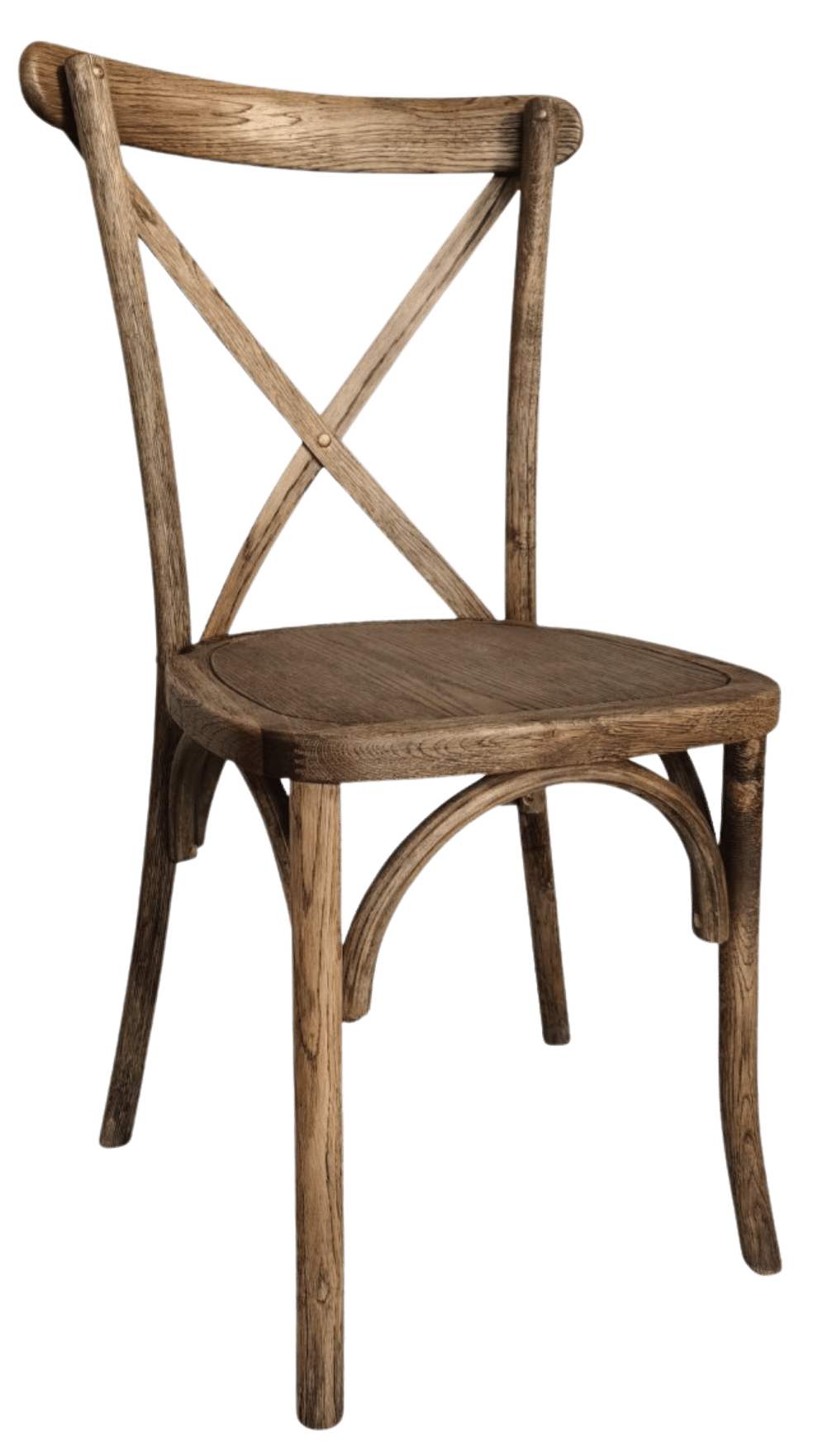 Chaise en bois pour événements